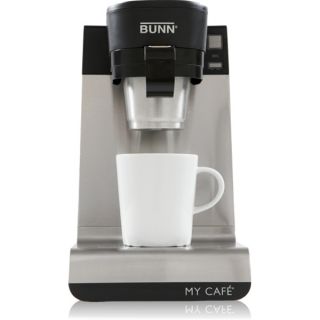 Bunn MCU Multi Brewer Machine 4 in 1 Coffee Pod K Cup Tea Maker Hot