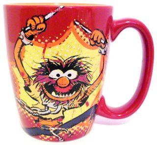 Disney Muppets Animal Large Coffee Cup Mug The Muppet Show Movie