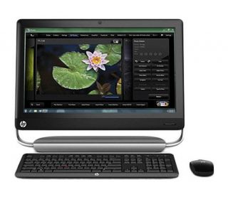HP 20 TouchSmart PC 6GB RAM, 1TB HD, Win 7, Beats Audio —