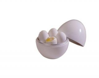 New Nordic Ware 64802 Microwave Egg Cooker