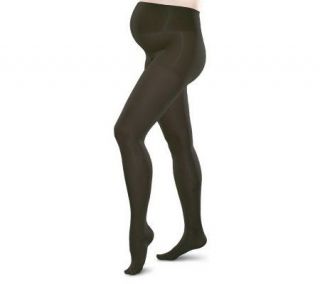 Preggers Maternity Pantyhose with Light Gradient Compression