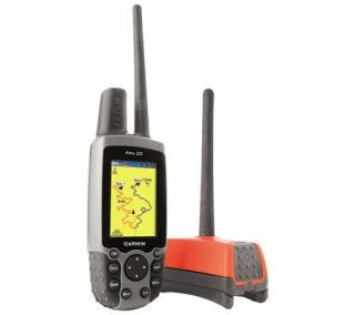   Astro 220 GPS Enabled Dog Tracking System with DC 20 —