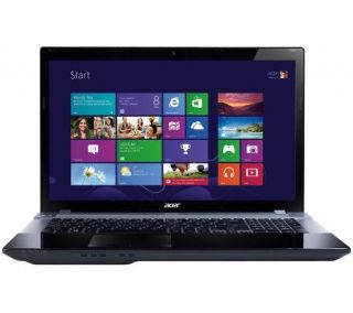 Acer 17.3 Notebook   Core i7, 8GB RAM, 1TB HD, 2GB Graphics