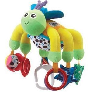 Baby Toys Multi Function Spider Lathe Hang F059