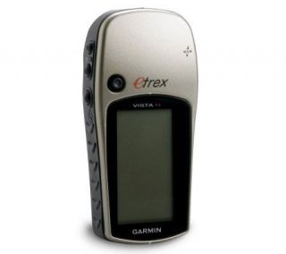 Garmin eTrex Vista H 18 Hour Handheld GPS w/Electronic Compass
