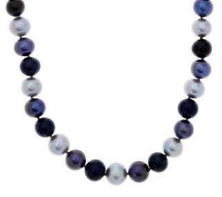 Honora Cultured FreshwaterPearl Sterling 22 Graduated Necklace
