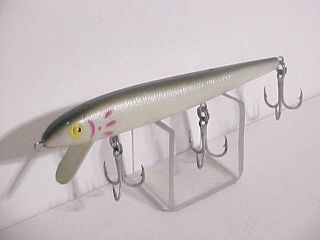 Vintage Cordell Red Fin 5 Fishing Lure