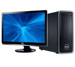 Dell 20 Desktop   Intel Core i3, 6GB RAM, 1TBHD —