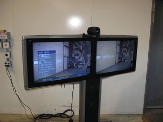  7000MXP 7000 MXP Boardroom Executive Video Conference System