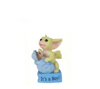 Its A Boy, 3 Figurine from Pocket Dragon —