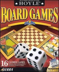 Hoyle Board Games 2001 PC CD 16 classic tabletop puzzle game Mahjong
