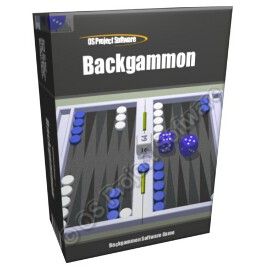Backgammon Classic Traditional Puzzle Dice Game New Software Program
