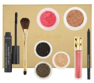 bareMinerals Simply Irresistible 9 piece Collection   A227932