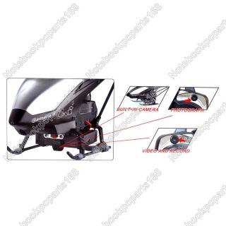 Metal 045H 9961 RC Helicopter 3 5CH Gyro Video Camera