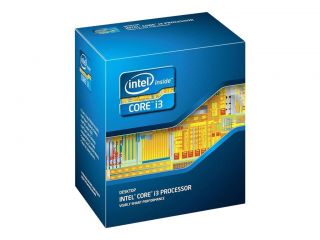 Intel Core i3 2130 2nd Gen 3 4 GHz Dual Core BX80623I32130 Processor