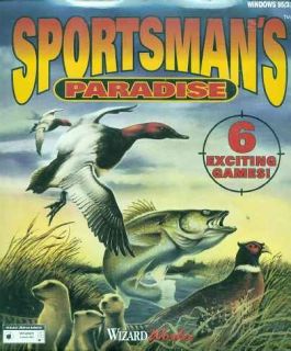 sportsman s paradise 6 full version hunting pc games