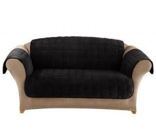Sure Fit Deluxe Comfort Furniture Friend Sofa Cover —