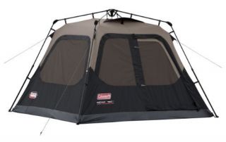  Coleman 4 Person Instant Tent New