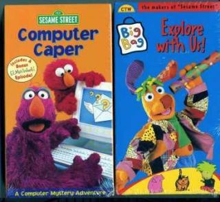 Elmo says boo dvd