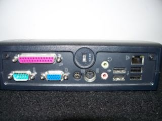 hp t5000 series thin client computer terminal