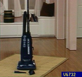 Eureka Victory Upright Vacuum Cleaner —