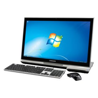 Samsung DP700A3B A01US 23 All in One Desktop UPGRADED TO 1TB GB