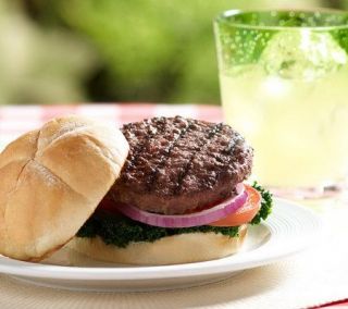 Steak Burgers — Kansas City Steak Company — Kitchen & Food — 