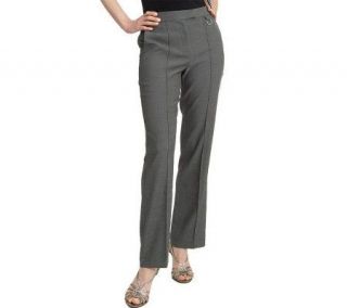 George Simonton Front Seam Pants with D Ring —