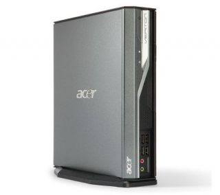 Acer Desktop Computer 4GB RAM, 500GB HD, Core i5 2400S —