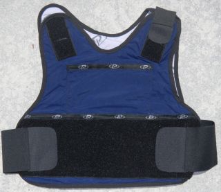  Products Concealable Carrier for Bullet Proof Vest Body Armor MEDIUM