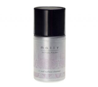 Mally 24/7 Gel Polish Nail Surface Cleanser —