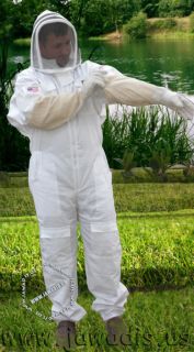 Pest Control Beekeeping Beekeeper Suit Free Gloves