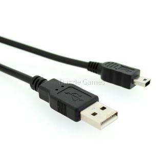 10ft Sony PS3 Sixaxis Controller USB Charger Cable Cord