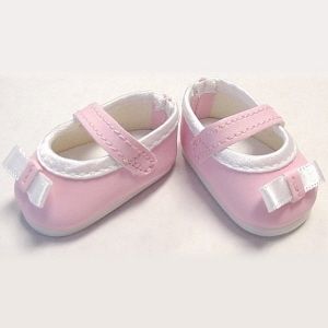 COROLLE #T4560P Light Pink Mary Jane Shoes NEW