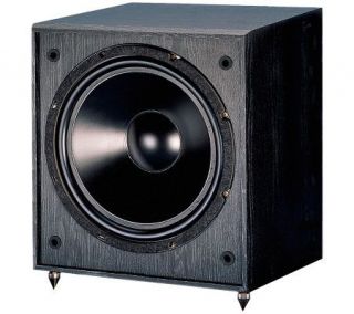 Pinnacle 10 125W Front Firing Powered Subwoofer —
