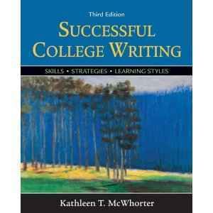 Successful College Writing 3rd Edition Brief Resea 031245905X