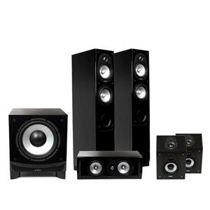 Energy CF 30 5 1 Def Conn 3 Home Theater System 609722654562