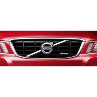 Volvo XC60 R Design Grille for Cars w Collision Warning