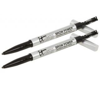 It Cosmetics Brow Power Universal Brow Pencil Duo   A212333