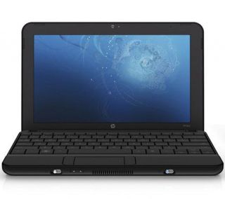 HP Mini 110 1125NR Intel Atom N270 160GB 10.1Notebook w/Win 7