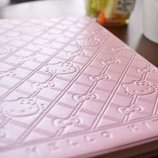2012 09 2013 Hello Kitty Schedule Book Daily Planner Agenda Embossing