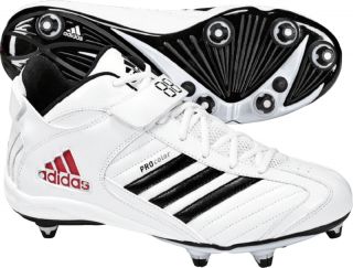 Adidas Pro Color 2 D Mid Football Cleats 353303 New