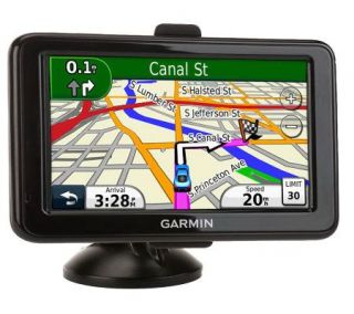 Garmin nuvi 2555LMT 5 GPS with Lifetime Maps and HD Traffic