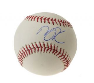 Fenway Park 100 Years Dustin Pedroia Autographed Baseball —