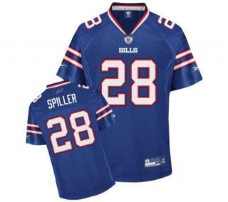 NFL Buffalo Bills C.J. Spiller Youth Replica Team Color Jersey 