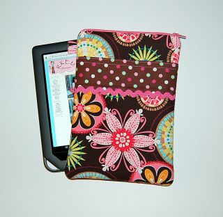 Kindle Fire / Nook Color / Tablet PC / eReader Sleeve Case Cover