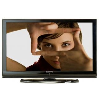 Sceptre 42 Diagonal 120Hz Full HD LCD TV w/4 HDMI   E216755