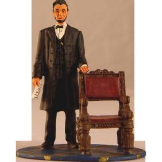 Conte Abraham Lincoln President Toy Soldier ACW57129 RARE Vault Boxed