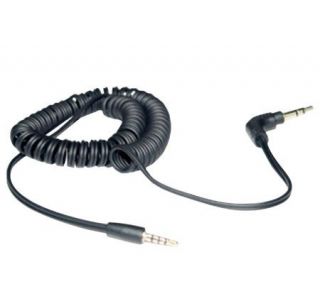 Midland BTA301 Bluetooth Intercom System Aux Connector Cable