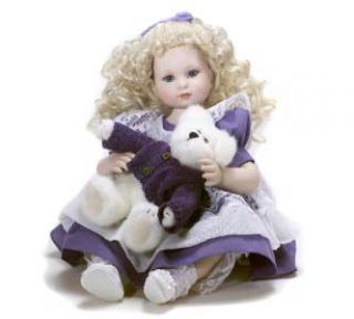 Beary Best Friends Ltd Ed Doll & Bear by Marie Osmond & —